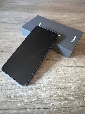Samsung S25+ Dual SIM, 12GB RAM, 256GB, 5G, culoare Navy