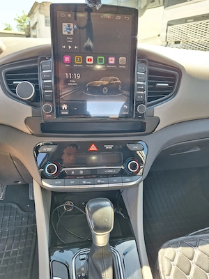 Hyundai Ioniq Hybrid 2018 - imagine 10