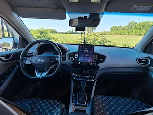 Hyundai Ioniq Hybrid 2018 - imagine 6
