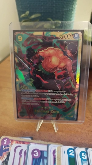 De vanzare Colectie One Piece OP06 - ORIGINALE