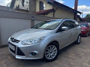 Ford Focus 1.0 ecoboost   Fabricatie 2014   139000 km