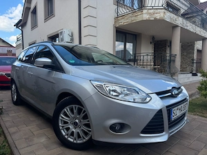 Ford Focus 1.0 ecoboost   Fabricatie 2014   139000 km - imagine 2