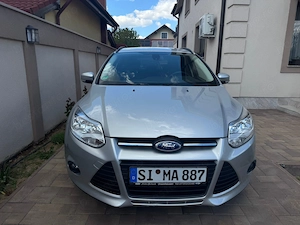 Ford Focus 1.0 ecoboost   Fabricatie 2014   139000 km - imagine 3