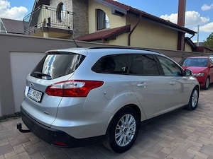 Ford Focus 1.0 ecoboost   Fabricatie 2014   139000 km - imagine 4