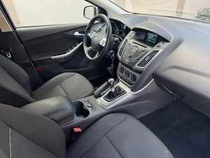 Ford Focus 1.0 ecoboost   Fabricatie 2014   139000 km - imagine 7
