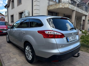 Ford Focus 1.0 ecoboost   Fabricatie 2014   139000 km - imagine 5