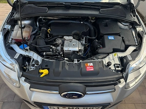 Ford Focus 1.0 ecoboost   Fabricatie 2014   139000 km - imagine 9