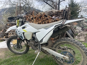 Vand husqvarna 300 te - imagine 3