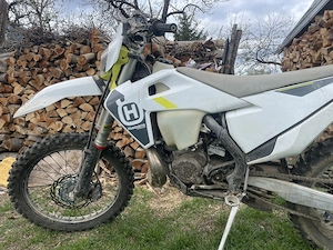 Vand husqvarna 300 te - imagine 2