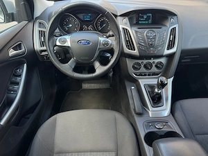 Ford Focus 1.0 ecoboost   Fabricatie 2014   139000 km - imagine 6