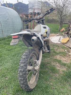 Vand husqvarna 300 te - imagine 4