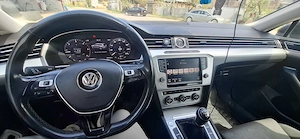 VW Passat B8 2017 ComfortLine   2.0 TDI 150 CP   Manual - imagine 2