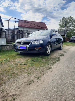 Volkswagen Passat B6