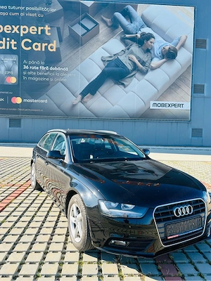 Audi a4 2.0 TDI Automat - imagine 2