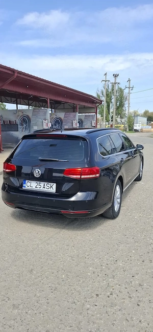 VW Passat B8 2017 ComfortLine   2.0 TDI 150 CP   Manual - imagine 3