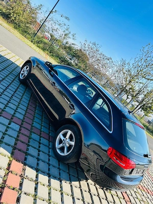 Audi a4 2.0 TDI Automat - imagine 5
