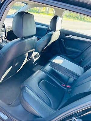 Audi a4 2.0 TDI Automat