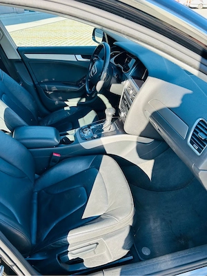 Audi a4 2.0 TDI Automat - imagine 4
