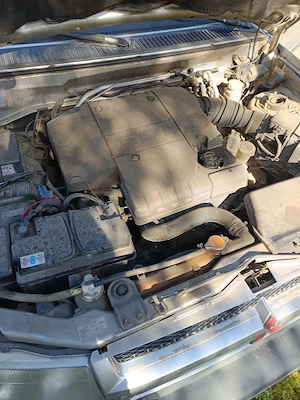 Mitsubishi pajero pinin 2 buc - imagine 3