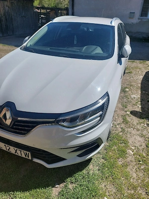 Renault megane Bosse Edition 1.5 Dci an 2021 - imagine 9