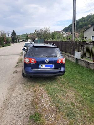 Volkswagen Passat B6 - imagine 4