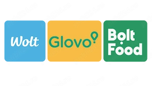 Cautam livratori Wolt   Glovo   Bolt food