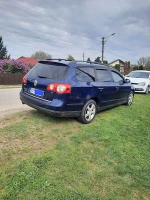 Volkswagen Passat B6 - imagine 2
