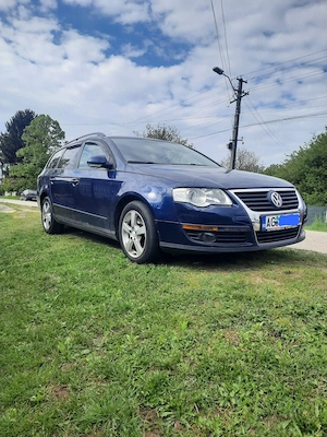 Volkswagen Passat B6 - imagine 5
