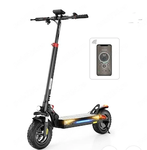Trotineta electrica off-Road iScooter ix3 40 km  ora - imagine 3