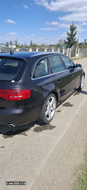 Audi A4 automat an 2010 V6 piatra neamț  - imagine 4