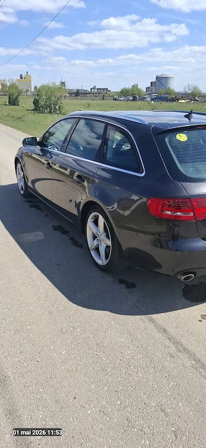 Audi A4 automat an 2010 V6 piatra neamț  - imagine 5