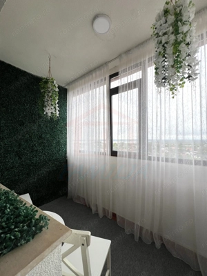 Apartament ultramodern, 2 camere, etaj 9, Italian Residence - imagine 9