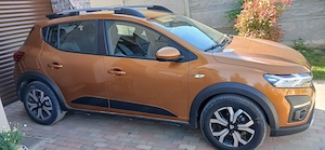 Vand Dacia Sandero Stepway, benzina + GPL, stare perfecta de functionare - imagine 7