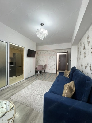 Apartament ultramodern, 2 camere, etaj 9, Italian Residence - imagine 3