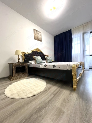 Apartament ultramodern, 2 camere, etaj 9, Italian Residence - imagine 7