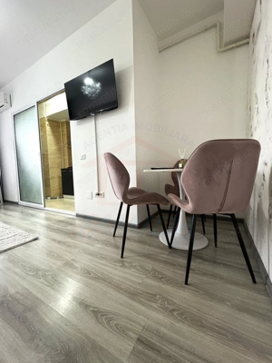 Apartament ultramodern, 2 camere, etaj 9, Italian Residence - imagine 4