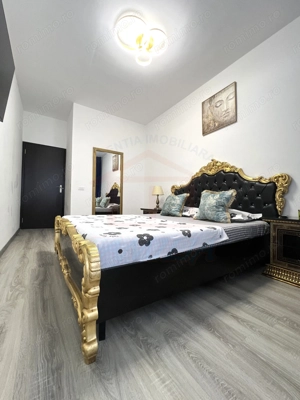 Apartament ultramodern, 2 camere, etaj 9, Italian Residence - imagine 8