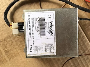 Telecomanda si pornire din telefon cu cartela sim webasto bmw e60 - imagine 2