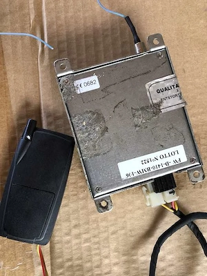 Telecomanda si pornire din telefon cu cartela sim webasto bmw e60 - imagine 4