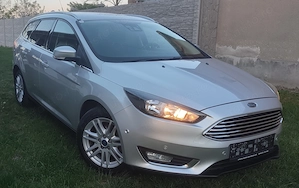 Ford Focus Mk3 Facelift  Titanium Euro6
