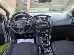 Ford Focus Mk3 Facelift  Titanium Euro6 - imagine 5