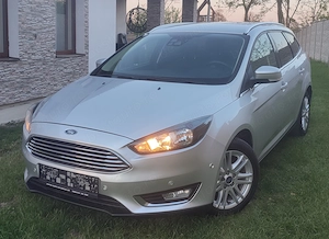 Ford Focus Mk3 Facelift  Titanium Euro6 - imagine 4