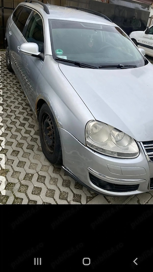Vabd VW Golf 5, 2007 - imagine 7