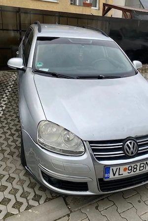 Vabd VW Golf 5, 2007 - imagine 9