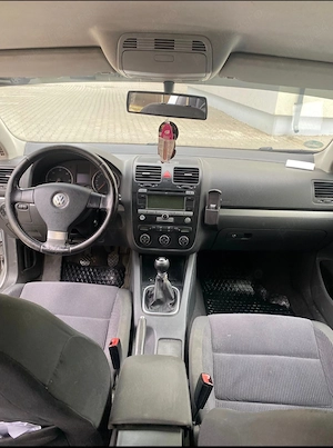 Vabd VW Golf 5, 2007