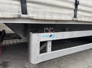 Vand mini tir ansamblu camion cu semiremorca iveco - imagine 3