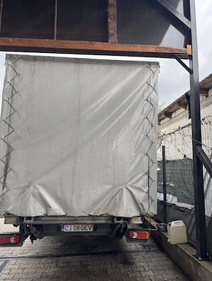 Vand mini tir ansamblu camion cu semiremorca iveco - imagine 7