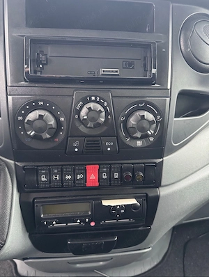 Vand mini tir ansamblu camion cu semiremorca iveco - imagine 4