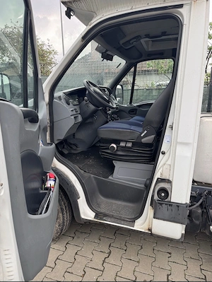 Vand mini tir ansamblu camion cu semiremorca iveco - imagine 5