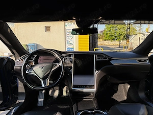 Tesla Model S 2016 - Încărcare Gratuită - imagine 5